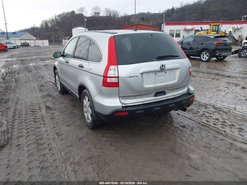 2009 Honda Cr-V Ex