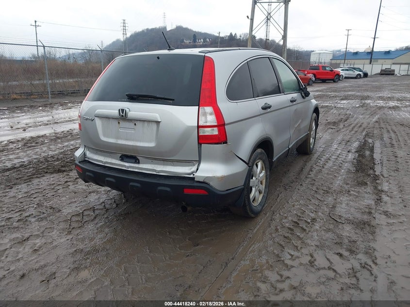 2009 Honda Cr-V Ex