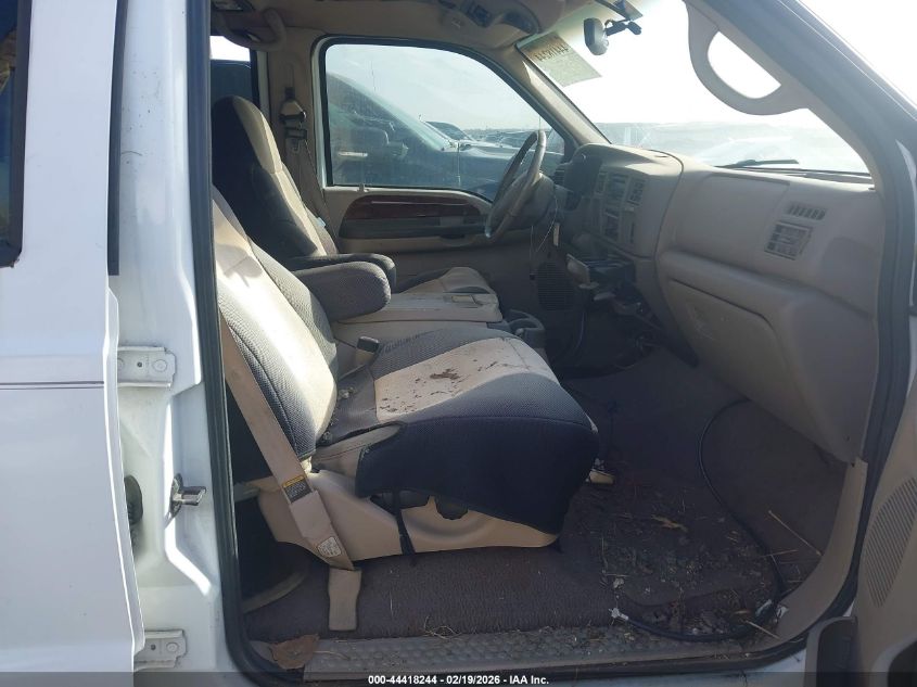 2000 Ford Excursion Limited