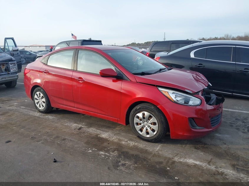 2017 Hyundai Accent Se