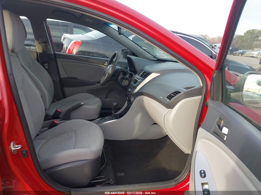 2017 Hyundai Accent Se