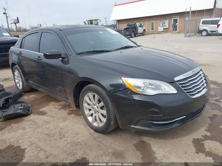 2011 Chrysler 200 Touring
