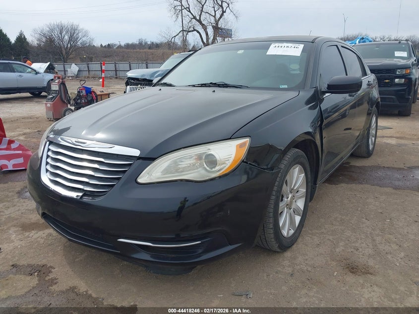 2011 Chrysler 200 Touring