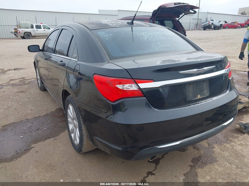 2011 Chrysler 200 Touring