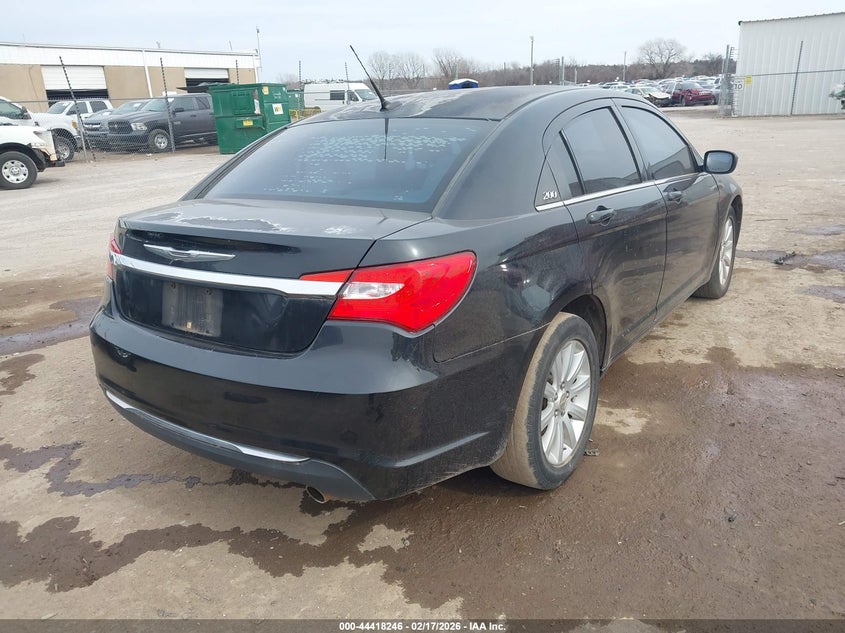 2011 Chrysler 200 Touring
