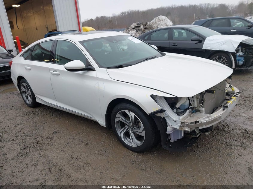 2019 Honda Accord Ex