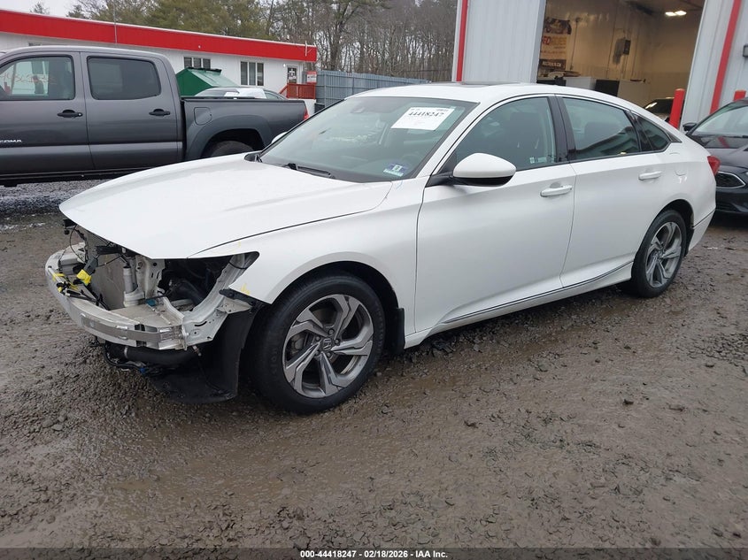 2019 Honda Accord Ex