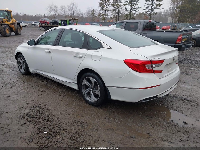 2019 Honda Accord Ex