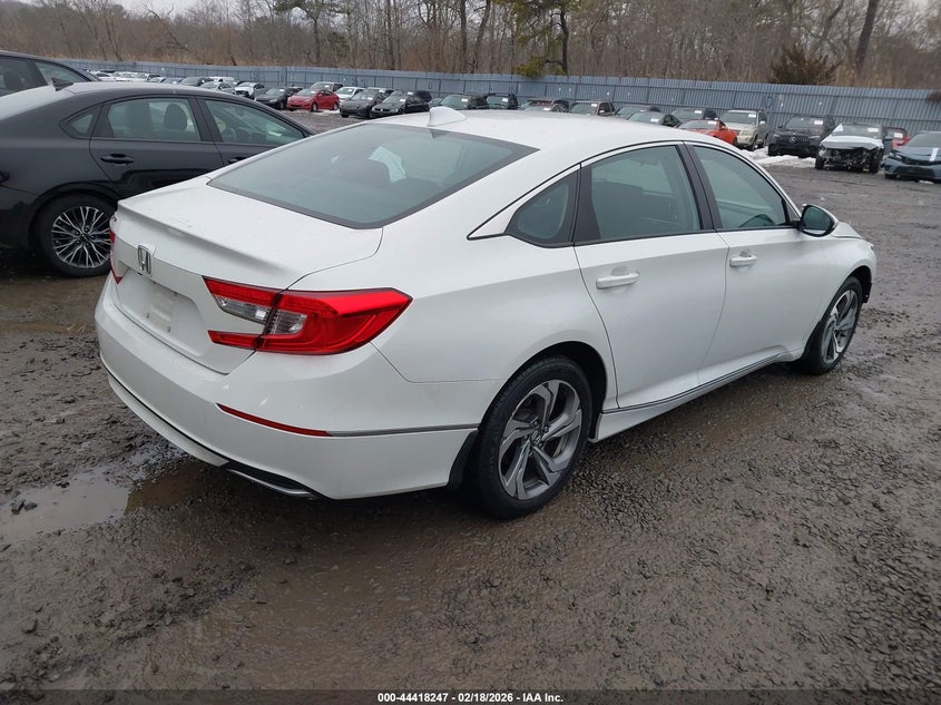 2019 Honda Accord Ex