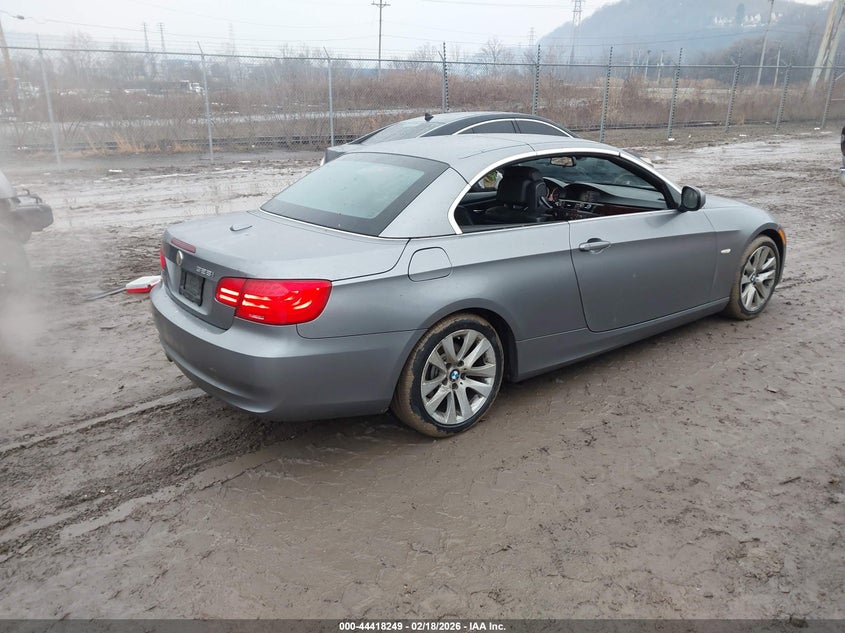 2012 BMW 328I