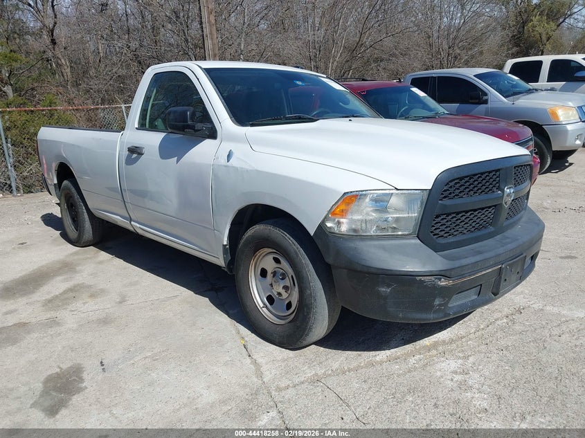 2013 Ram 1500 Tradesman