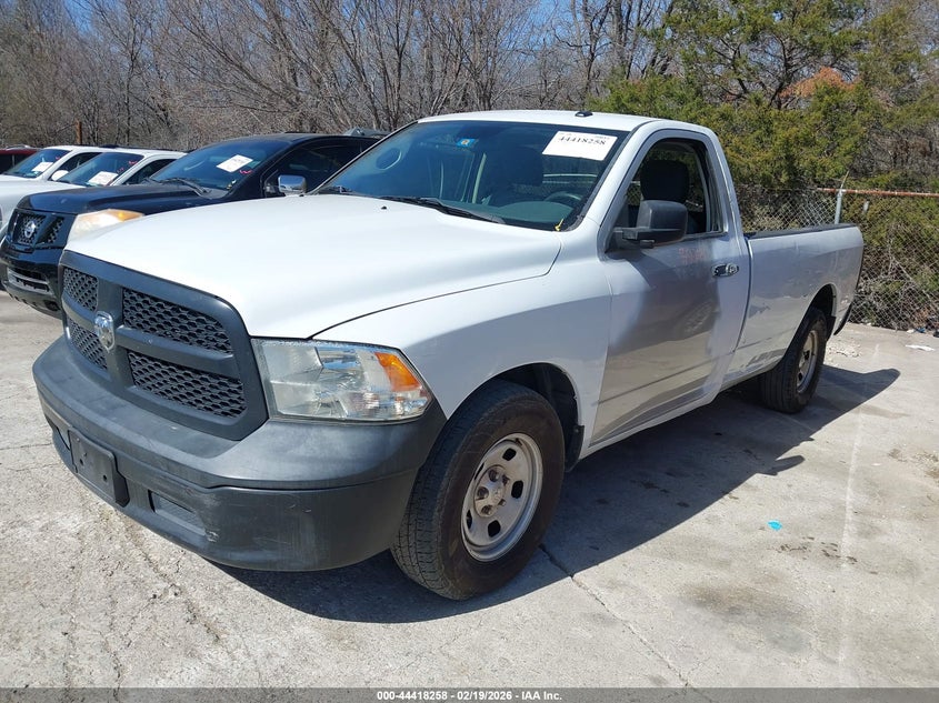 2013 Ram 1500 Tradesman