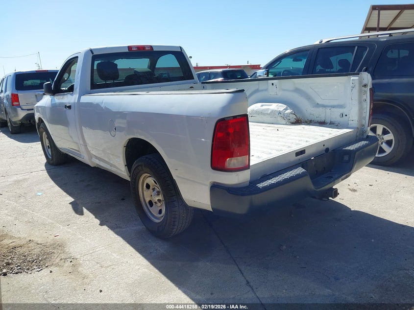 2013 Ram 1500 Tradesman