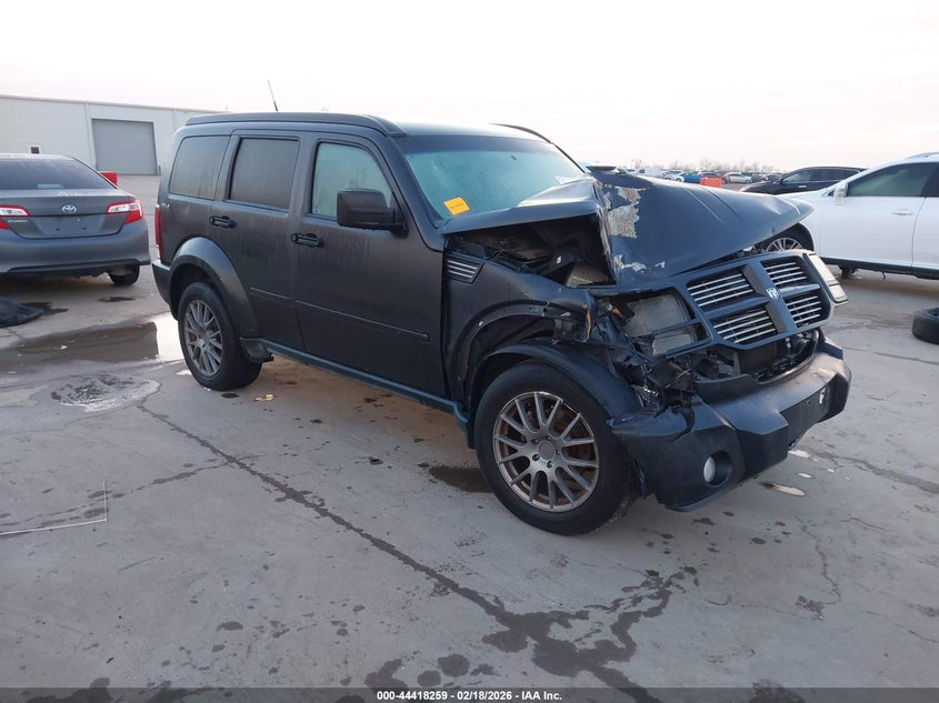 2011 Dodge Nitro Heat