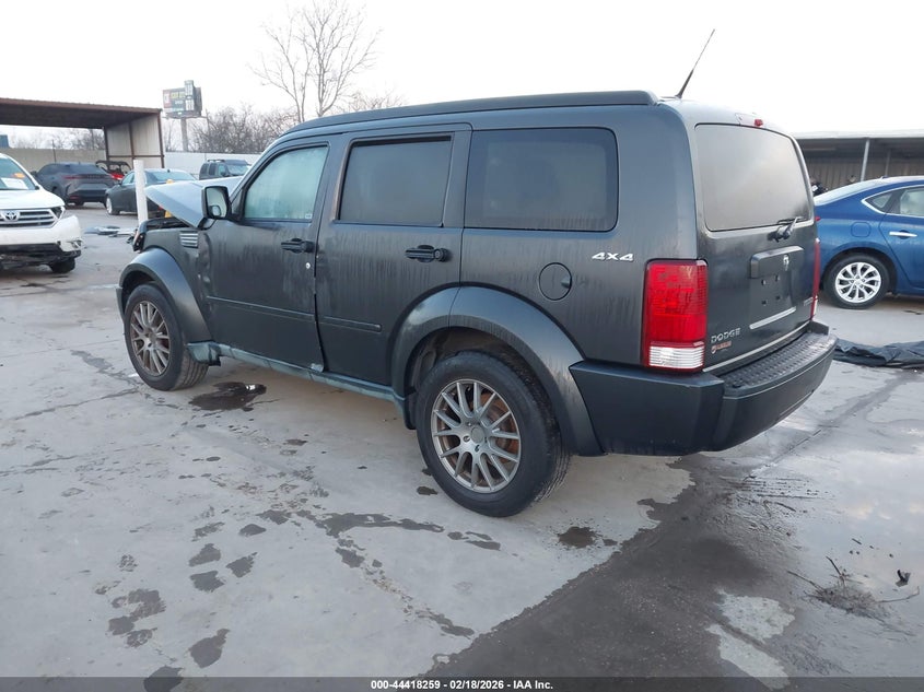 2011 Dodge Nitro Heat