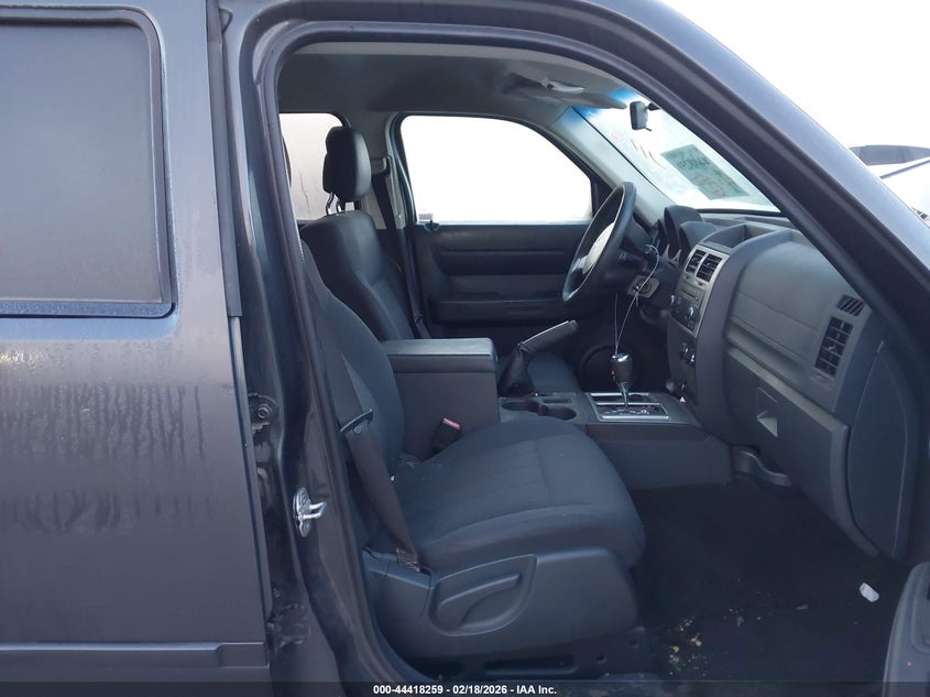 2011 Dodge Nitro Heat