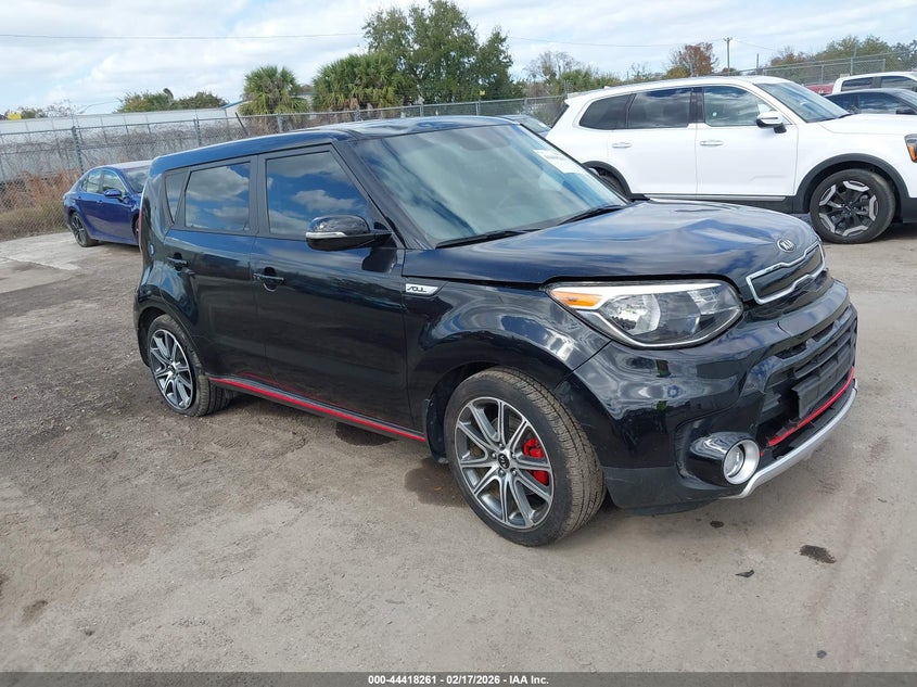 2019 Kia Soul !