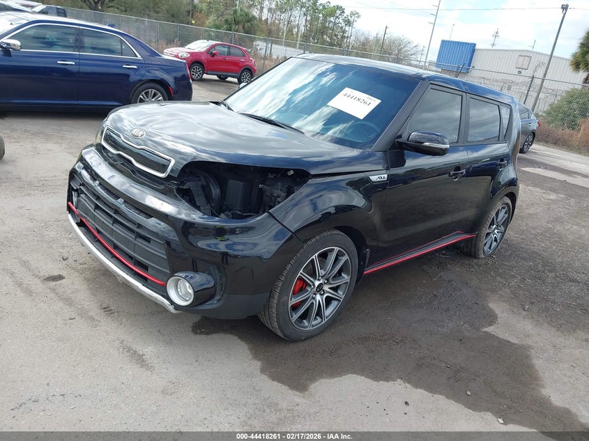 2019 Kia Soul !