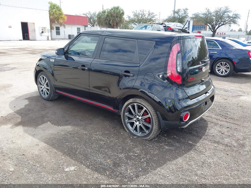 2019 Kia Soul !