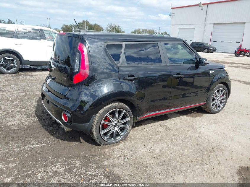 2019 Kia Soul !