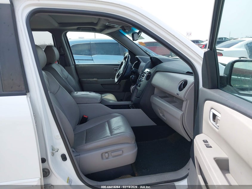 2015 Honda Pilot Ex-L