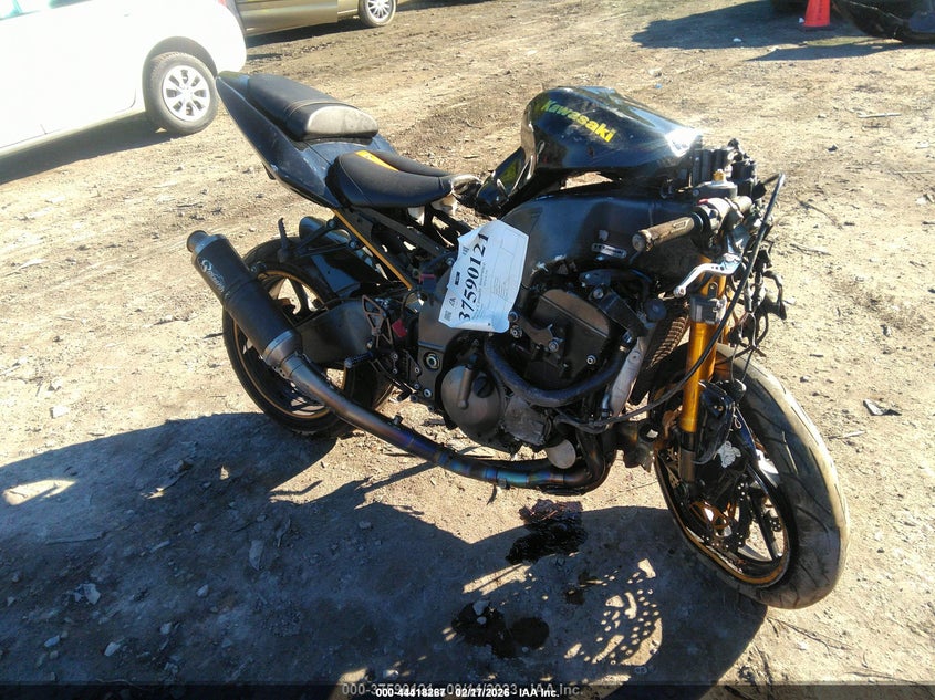 2005 Kawasaki Ninja Zx 10R