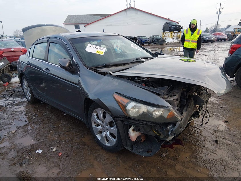 2008 Honda Accord 2.4 Ex