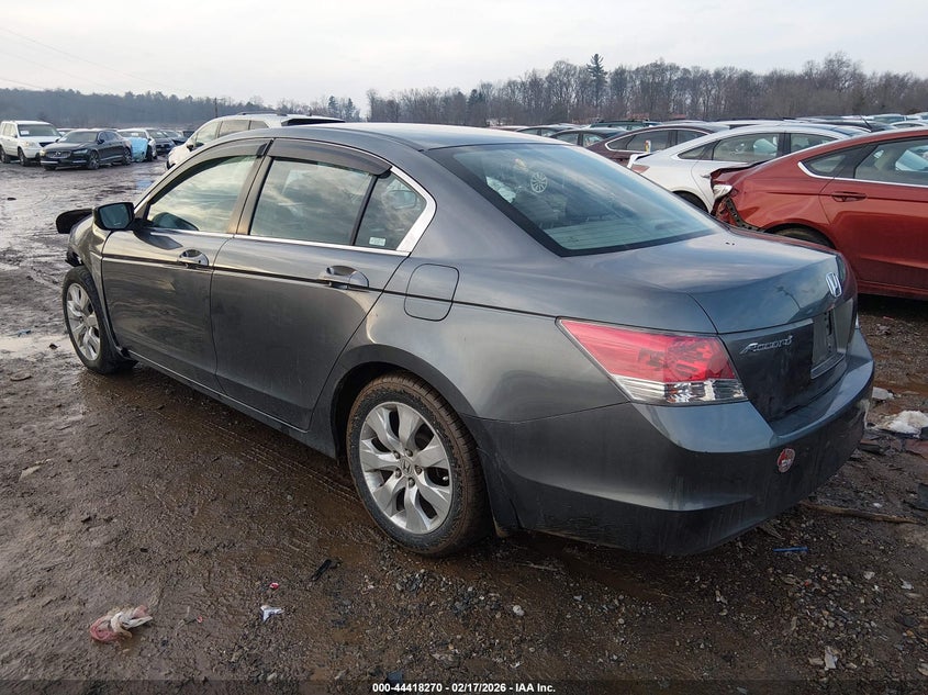 2008 Honda Accord 2.4 Ex