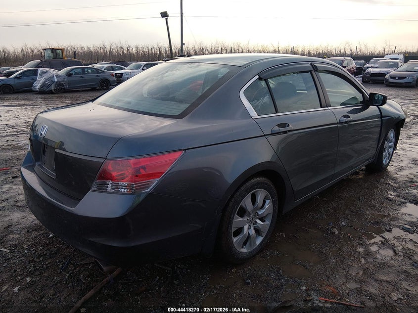 2008 Honda Accord 2.4 Ex