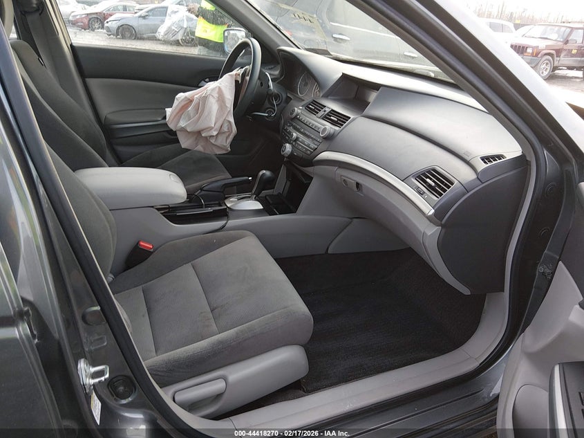 2008 Honda Accord 2.4 Ex