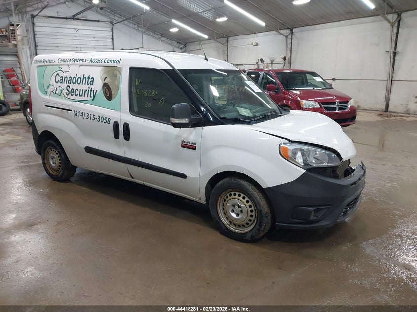 2020 Ram Promaster City Tradesman