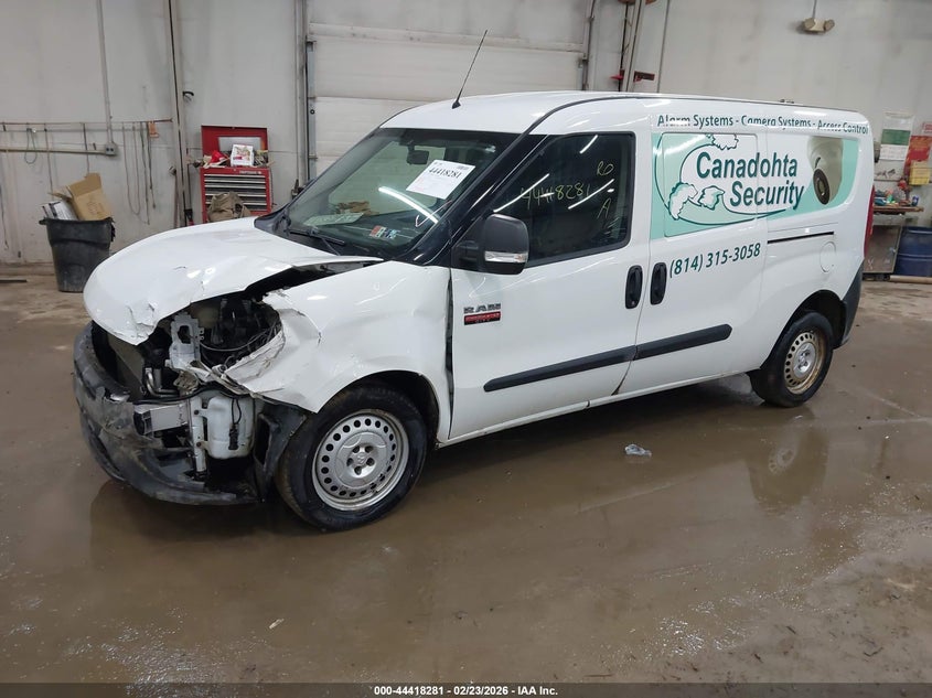 2020 Ram Promaster City Tradesman