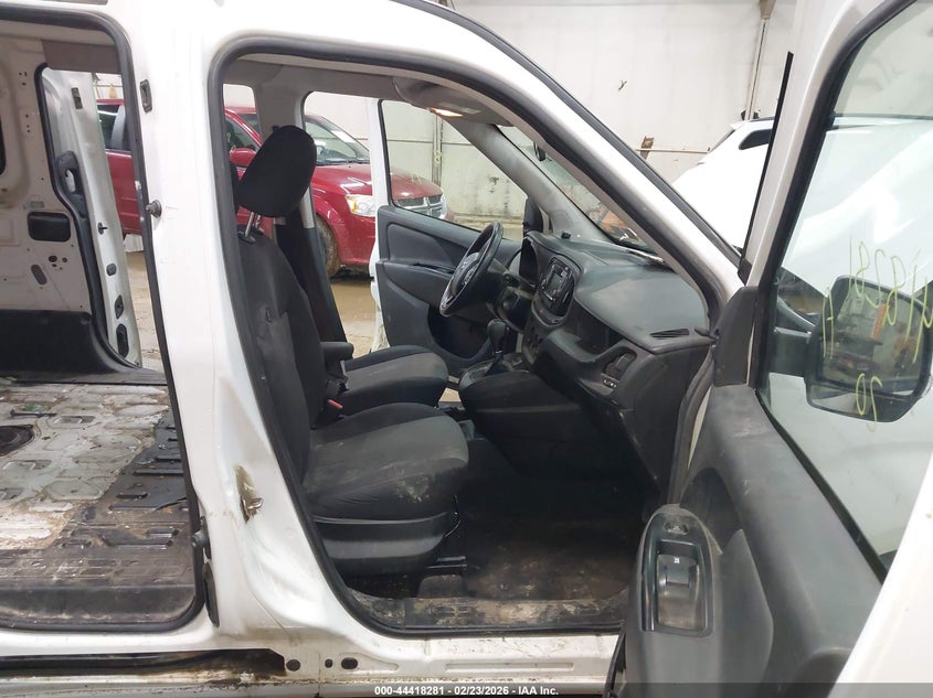 2020 Ram Promaster City Tradesman