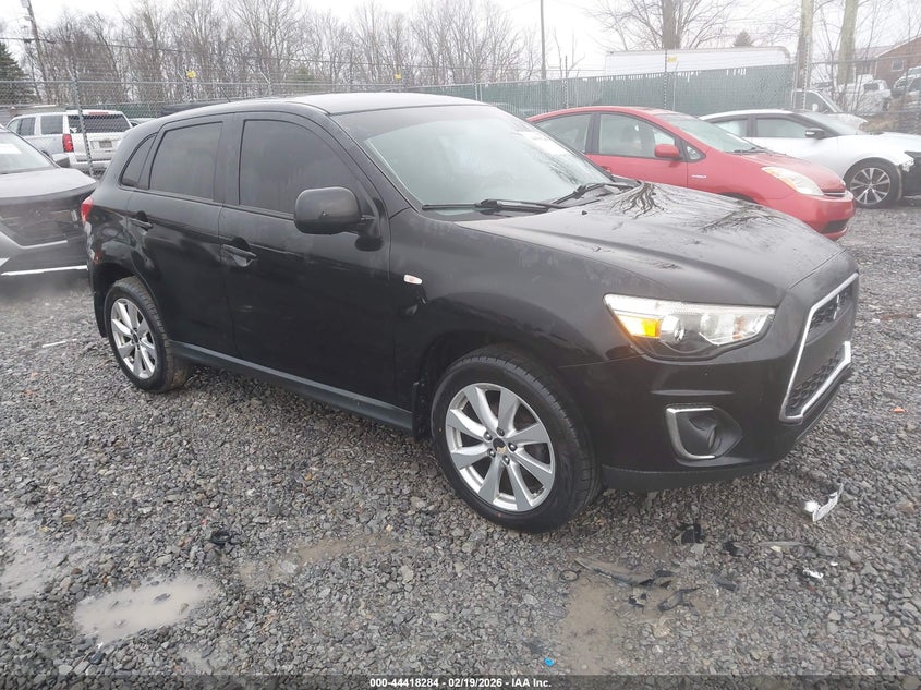 2015 Mitsubishi Outlander Sport Es