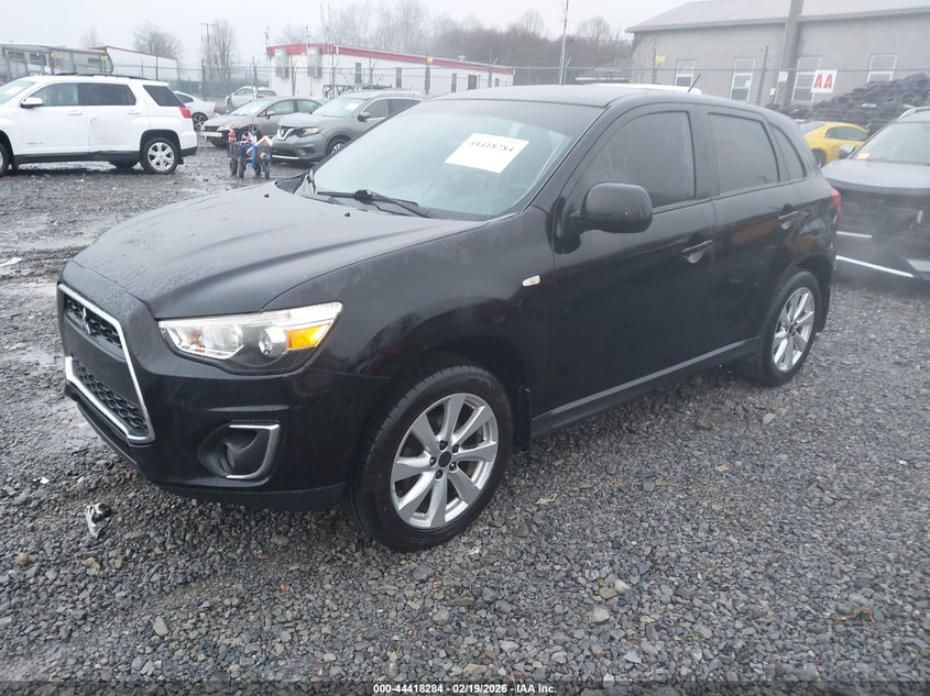 2015 Mitsubishi Outlander Sport Es