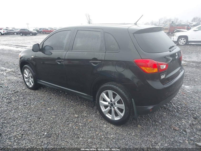 2015 Mitsubishi Outlander Sport Es