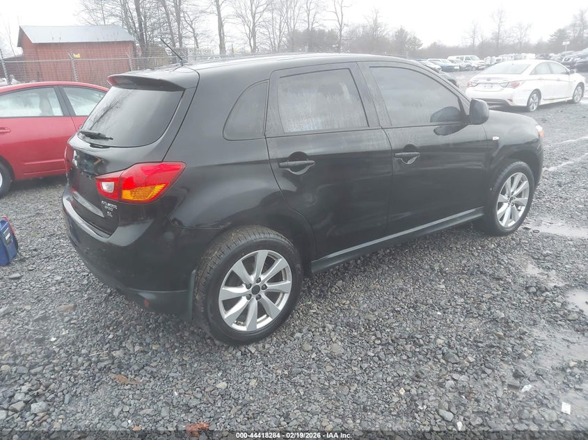 2015 Mitsubishi Outlander Sport Es