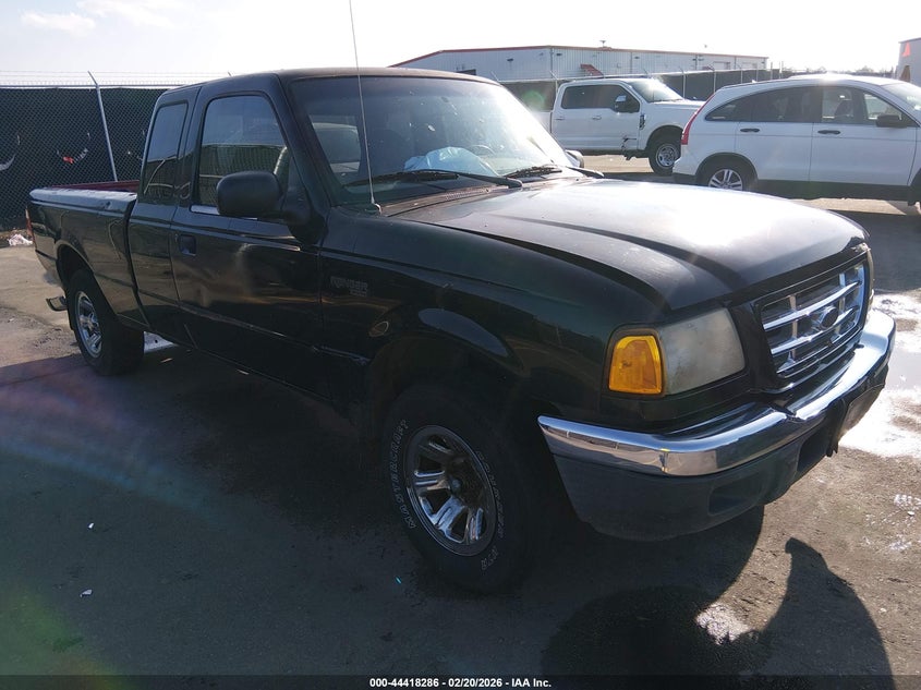 2002 Ford Ranger Edge/Tremor/Xl/Xlt