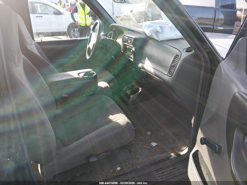 2002 Ford Ranger Edge/Tremor/Xl/Xlt