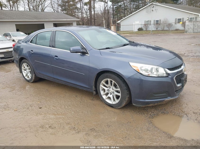 2014 Chevrolet Malibu 1Lt