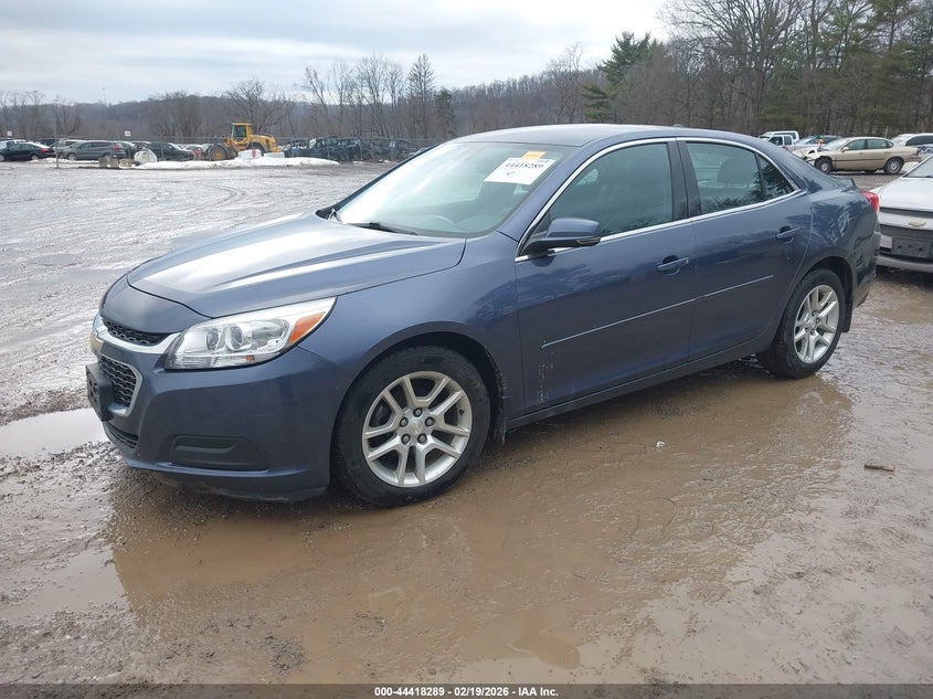 2014 Chevrolet Malibu 1Lt
