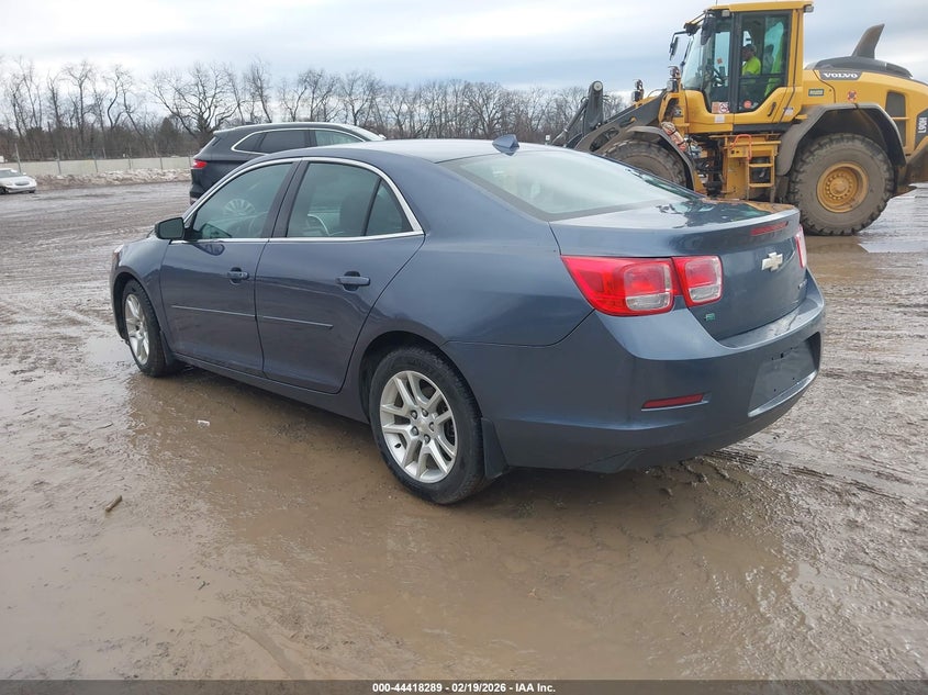 2014 Chevrolet Malibu 1Lt