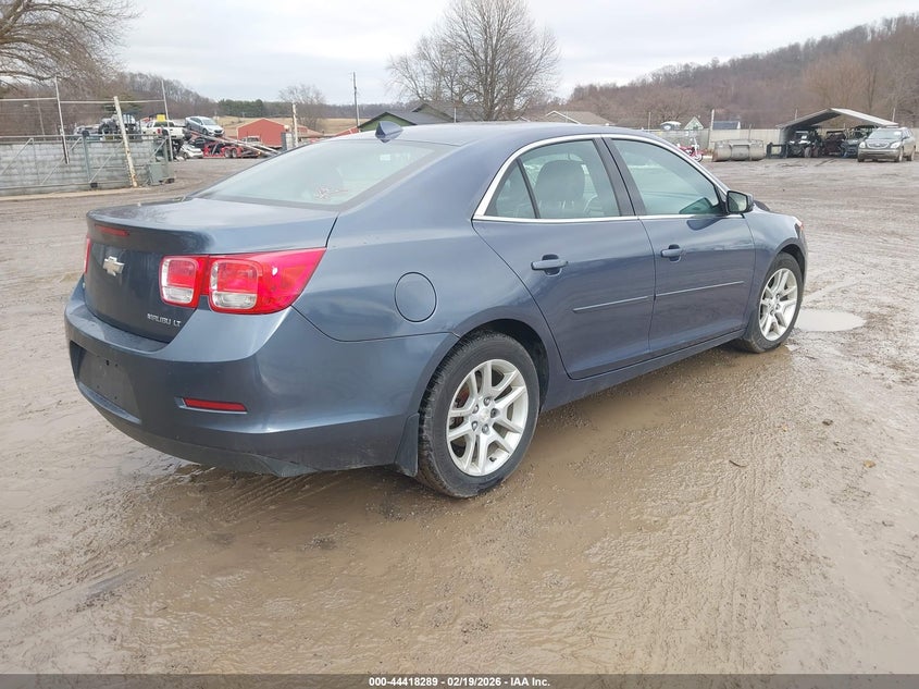 2014 Chevrolet Malibu 1Lt
