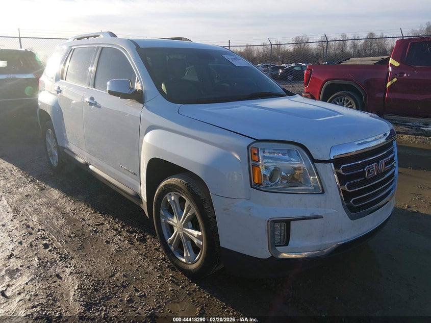 2016 GMC Terrain Slt