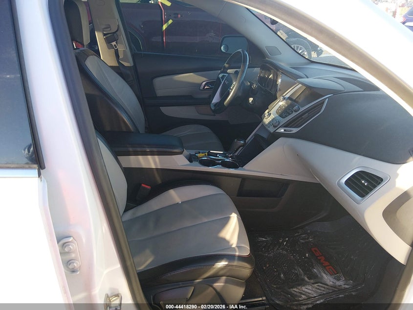 2016 GMC Terrain Slt