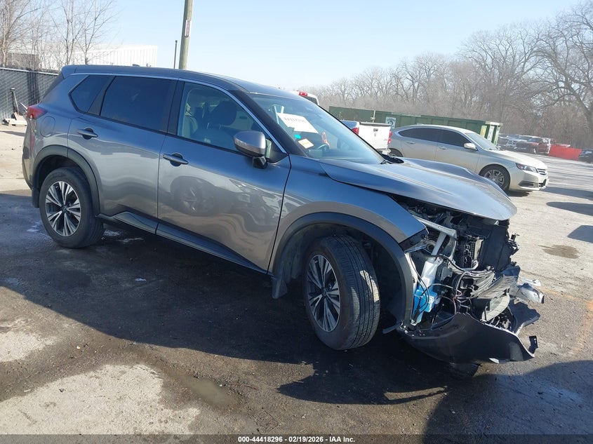 2023 NISSAN ROGUE SV FWD