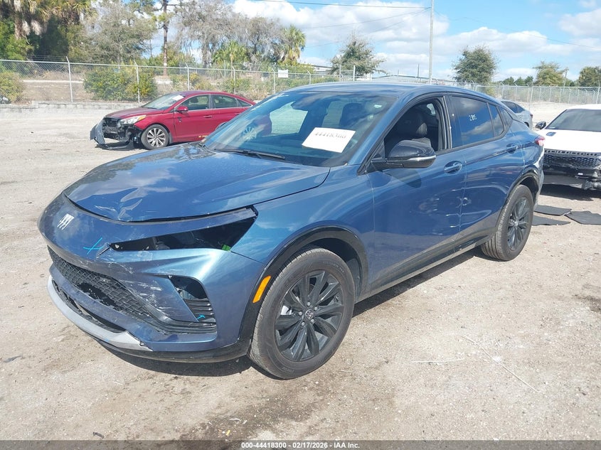 2024 Buick Envista Sport Touring Fwd