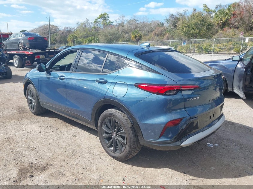 2024 Buick Envista Sport Touring Fwd