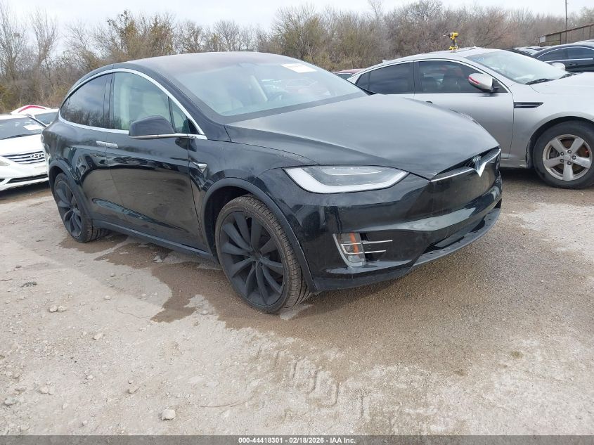 2019 Tesla Model X 100D/75D/Long Range/Standard Range