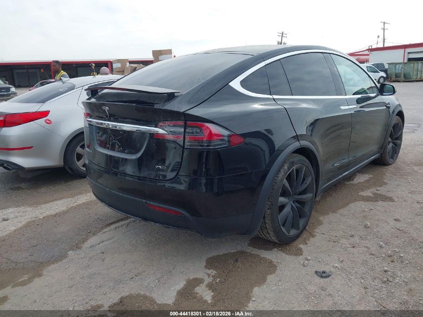 2019 Tesla Model X 100D/75D/Long Range/Standard Range